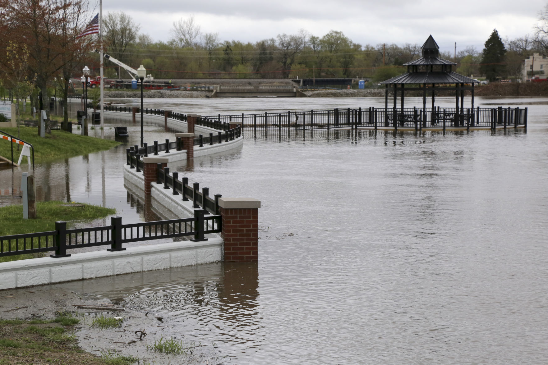 Hobart Flooding